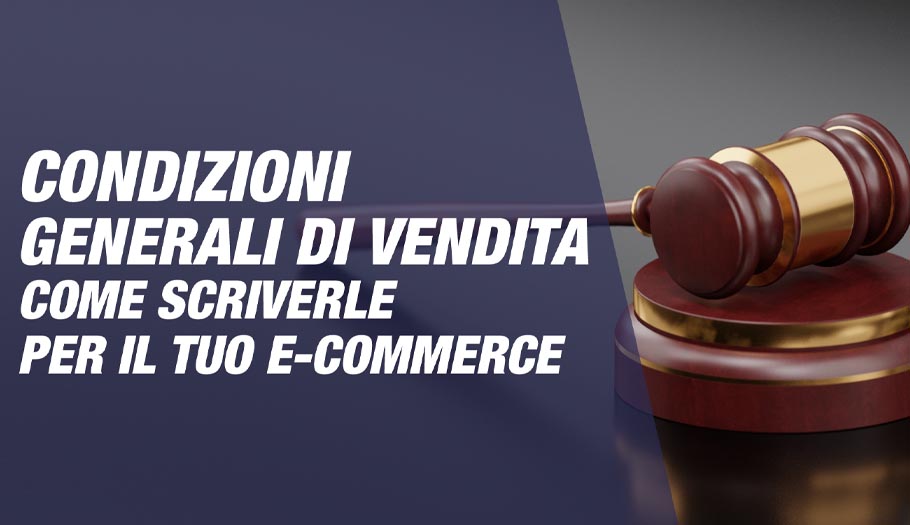 CONDIZIONI DI VENDITA