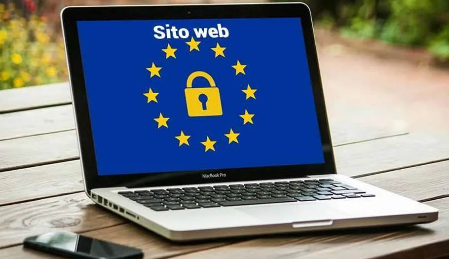 PRIVACY SITO WEB